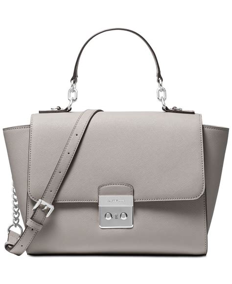 michael kors brandi oyster bag|macy's Michael Kors bags.